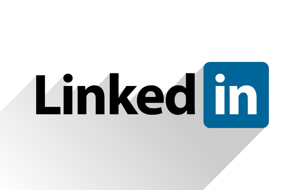 Linkedin logo