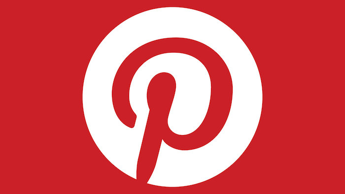 Pintrest logo